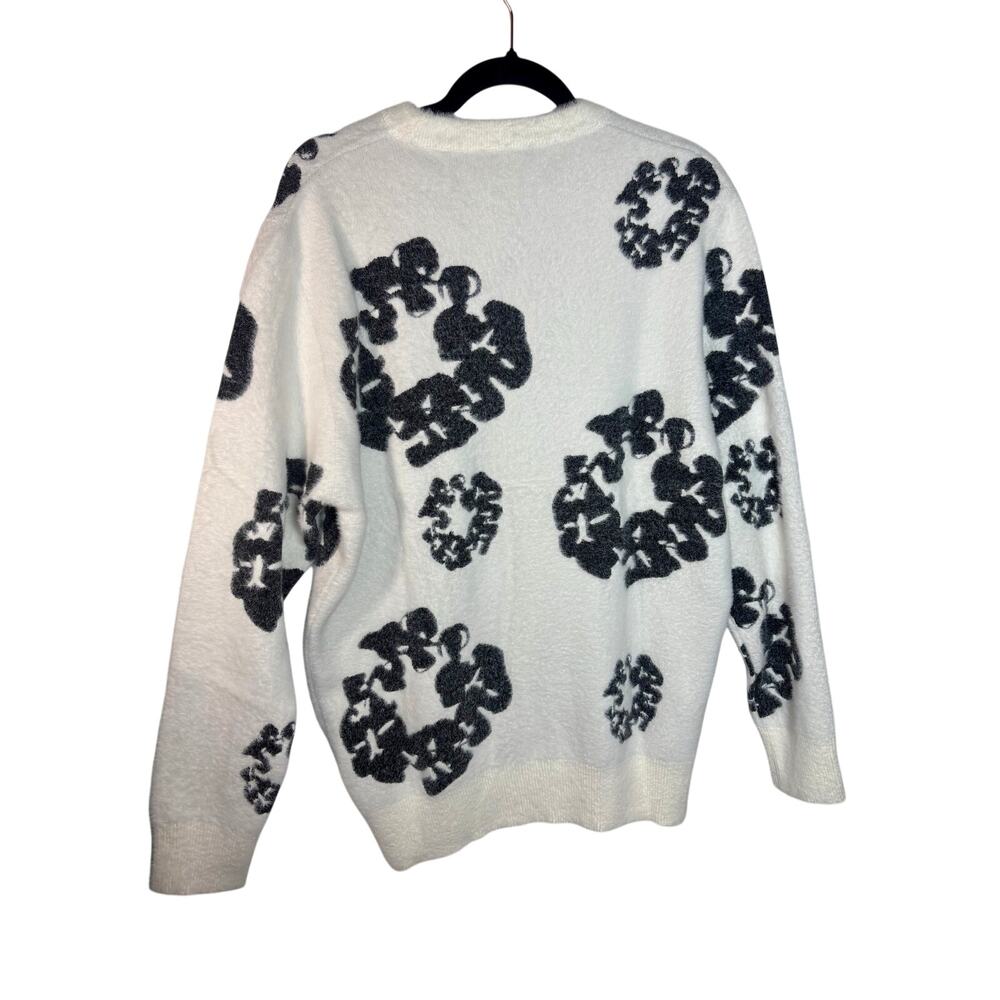 NWT Left Point (Higher End Streetwear) Sweater, Sz. L - Picture 4 of 6